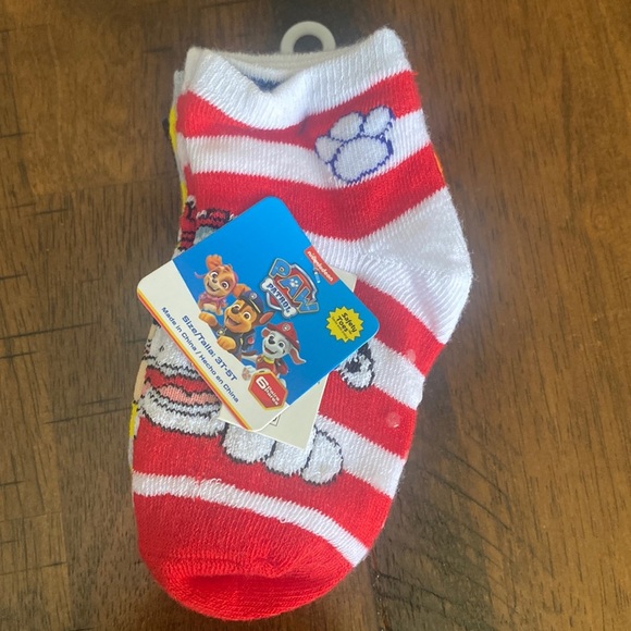 Toddler Boys Paw Patrol Socks - Picture 4 of 8